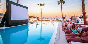 Το ξενοδοχείο του Ρόμπερντ ντε Νίρο/ Φωτογραφία: facebook