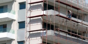 Ηλεκτρονικά θα εκδίδονται από τα μέσα Οκτωβρίου οι οικοδομικές άδειες/Φωτογραφία: Eurokinissi