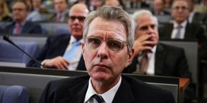 Τζέφρι Πάιατ/Φωτογραφία: Eurokinissi