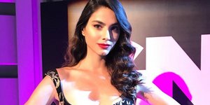 Η κριτής του GNTM- Φωτογραφία: Instagram