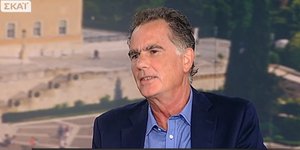 Ο Νίκος Παπανδρέου