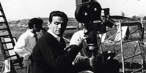 «Pier Paolo Pasolini - Ο μεγάλος αιρετικός » 12-20 Σεπτεμβρίου