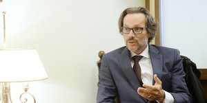 Γενς Πλέτνερ/Φωτογραφία: IntimeNews