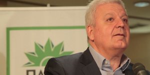 Χρήστος Πρωτόπαπας /Φωτογραφία Αρχείου: Εurokinissi