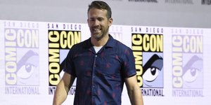 Ο Ράιαν Ρέινολντς (Φωτογραφία: AP/ Chris Pizzello)