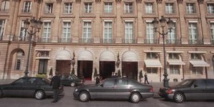 To ξενοδοχείο Ritz στο Παρίσι (Φωτογραφία αρχείου: ΑΡ) 