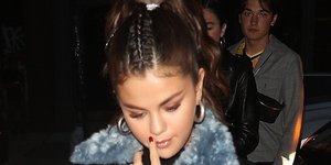 Η Σελένα Γκόμεζ /Φωτογραφία: splashnews