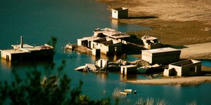 Η Ατλαντίδα της Κρήτης είναι το χωριό Σφεντύλι / Φωτογραφία: Eurokinissi