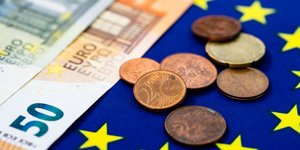 Euro /Φωτογραφία Shutterstock