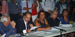 Ο Σπίρτζης στο Μάτι- Φωτογραφία: Eurokinissi -ΔΗΜΟΠΟΥΛΟΣ ΘΑΝΑΣΗΣ