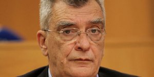 Σπύρος Γαληνός/Φωτογραφία: Eurokinissi