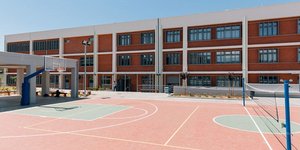 Kλειστά όλα τα σχολεία και στην Πελοπόννησο την Παρασκευή /Φωτογραφία: EUROKINISSI