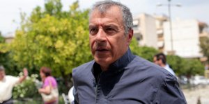 Σταύρος Θεοδωράκης /Φωτογραφία: Intime News