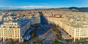 Θεσσαλονίκη (Φωτογραφία: Shutterstock)