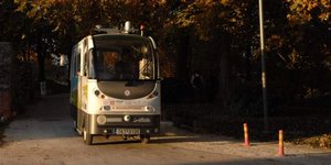 Ηλεκτρικά οχήματα στα Τρίκαλα /Φωτογραφία Eurokinissi