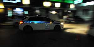 Τροχαίο σοκ /Φωτογραφία Αρχείου: Eurokinissi