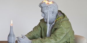 Εντυπωσικά γλυπτά