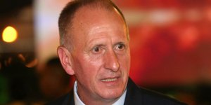 Βέρνον Ανσγουορθ (Φωτογραφία: AP Photo/Sakchai Lalit)