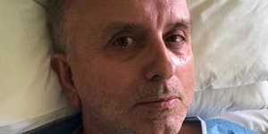 Ο Δήμος Βερύκιος (Φωτογραφία: Instagram)