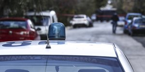 περιπολικό/Φωτογραφία: SOOC