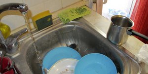 Επαθε σοκ ο πατέρας της φοιτήτριας όταν αντίκρισε τον λογαριασμό της ΕΥΔΑΠ -Φωτό αρχείου: Intimenews/ΜΩΥΣΙΑΔΗΣ ΓΙΑΝΝΗΣ