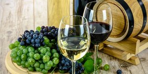 Κρασί /Φωτογραφία pixabay