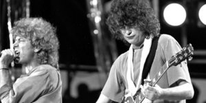 Νέα δίκη για τους Led Zeppelin/ Φωτογραφία: AP- Rusty Kennedy