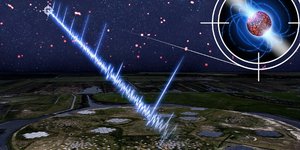 Βρίσκεται στον αστερισμό της Κασσιόπης