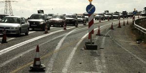 Δείτε πώς θα διεξάγεται η κυκλοφορίας