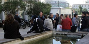 Απασχόληση ανέργων