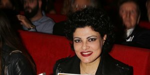 Η Τάνια Τρύπη /Φωτογραφία: NDP Photo Agency