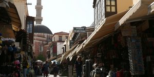Η καλύτερη τουριστική χρονια