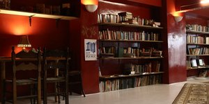 «Book and Play» στην πλατεία Θεάτρου