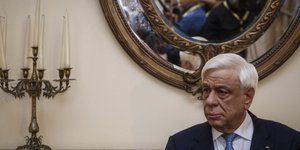 Στο Προεδρικό Μέγαρο