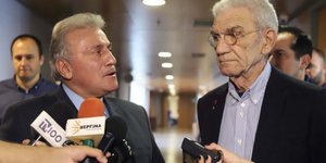 Σε καλό κλίμα η συνάντηση