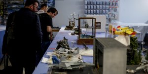 350 μοντελιστές από Ελλάδα και εξωτερικό