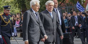 Προκόπης Παυλόπουλος