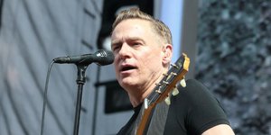 συναυλία Μπράιαν Άνταμς/Φωτογραφία: AP