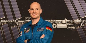 O Αλεξάντερ Γκερστ / Φωτογραφία: ΑΠΕ