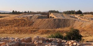 Ο τύμβος της Λαόνας στην Παλαίπαφο