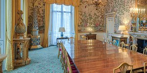 Ανακαινίζεται το παλάτι του Μπάκιγχαμ