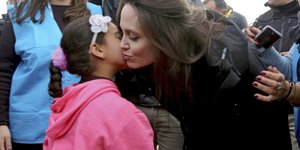 Πρέσβειρα καλής θέλησης της UNHCR