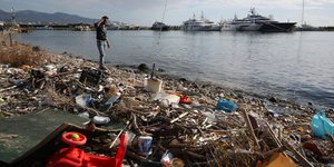 Τέλος τα πλαστικά μίας χρήσης στην Ευρωπαϊκή Ένωση