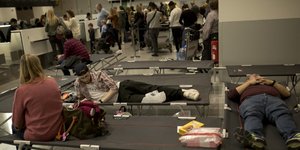 Απεργία στο αεροδρόμιο