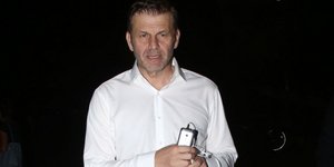 Απόστολος Γκλέτσος/ Φωτογραφία: NDP