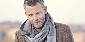 O δημοφιλής Σουηδός συγγραφέας Arne Dahl