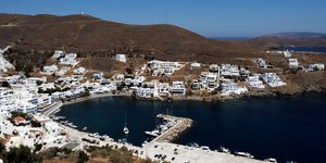 Άποψη της Αστυπάλαιας / Φωτογραφία: SOOC - Alexandros Michailidis