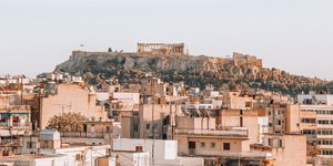 Αθήνα (Φωτογραφία: Unsplash)
