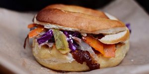 Τα bagel του Amandine 