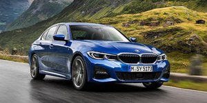 Αυτή είναι η νέα Σειρά 3 της BMW
